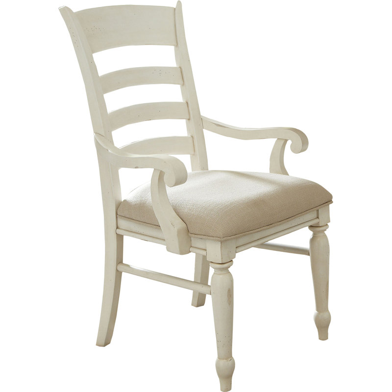 Birch Lane™ Heritage LadderBack Arm Chairs & Reviews Birch Lane
